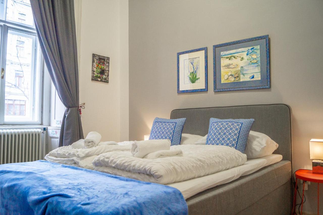 Mariahilfer Boutique Rooms - Virtual Reception & Self-Checkin Viena Exterior foto