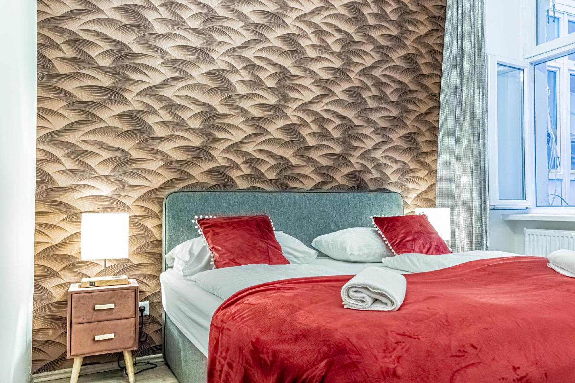 Mariahilfer Boutique Rooms - Virtual Reception & Self-Checkin Viena Exterior foto