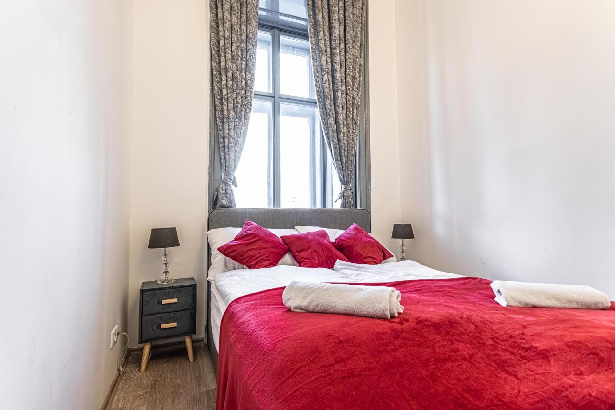 Mariahilfer Boutique Rooms - Virtual Reception & Self-Checkin Viena Exterior foto