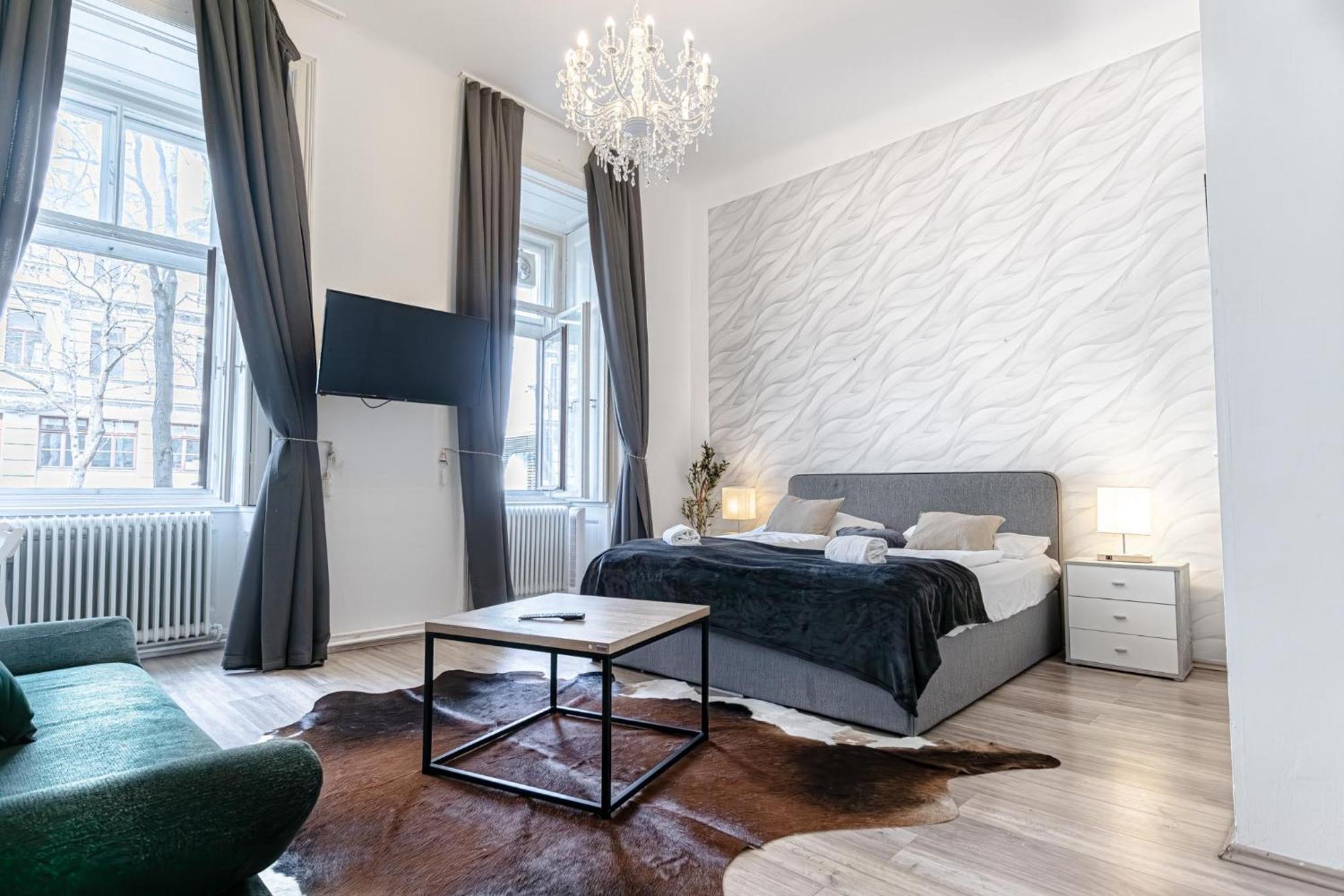 Mariahilfer Boutique Rooms - Virtual Reception & Self-Checkin Viena Exterior foto
